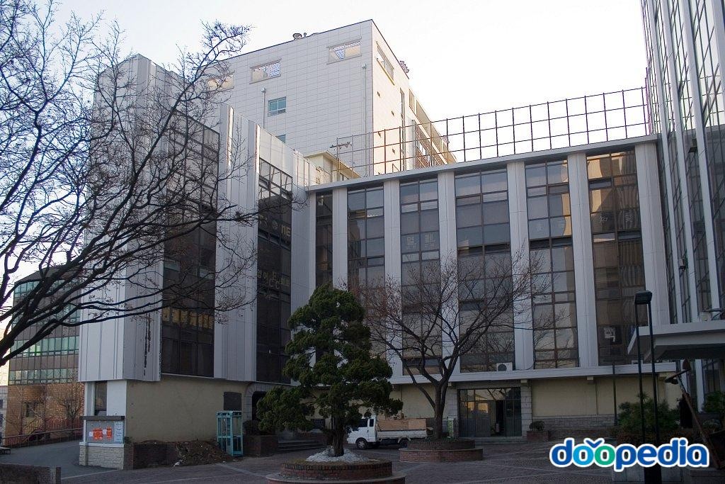 경기대학교 - 경기대학교 서울캠퍼스 학생회관