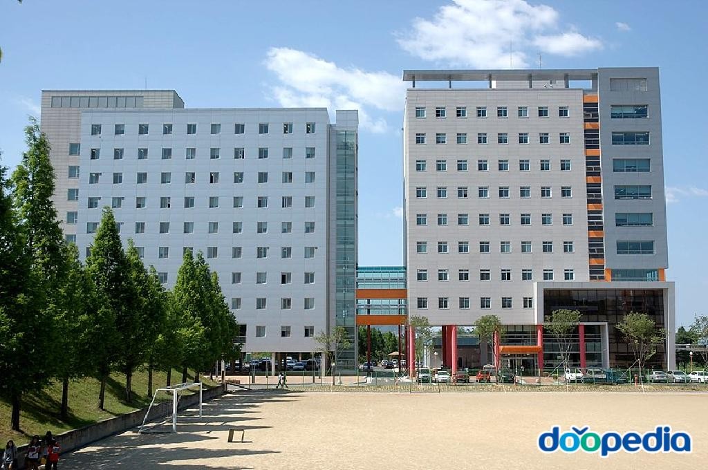 공주대학교 - 공주대학교 천안공과대학
