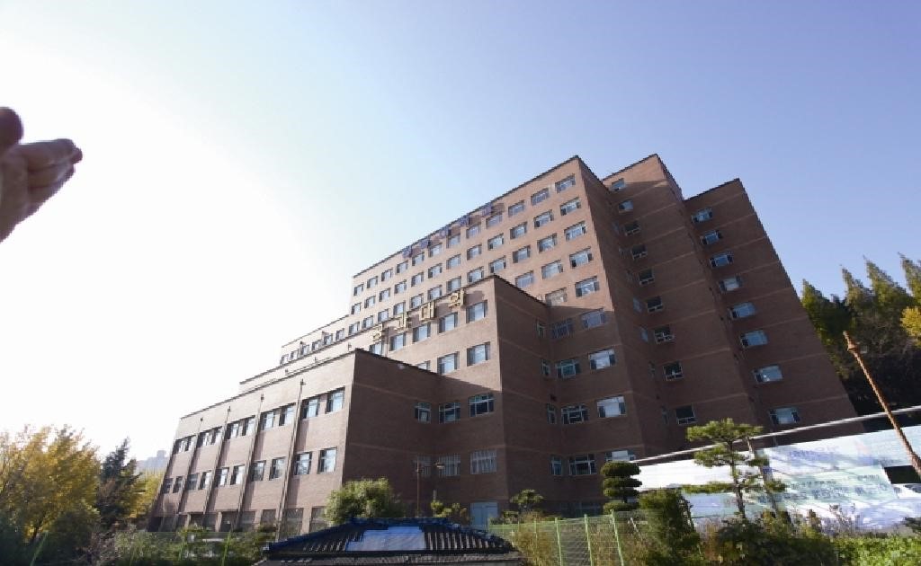 경남대학교 - 경남대학교 제1공학관