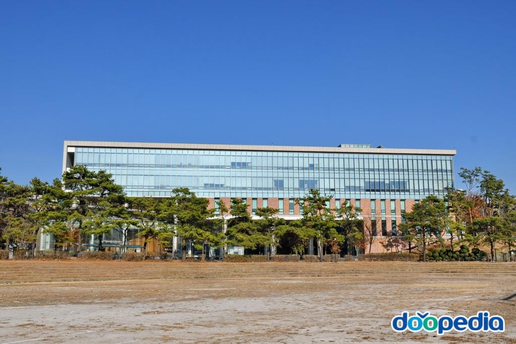 쌍문동 - 덕성여자대학교 약학관