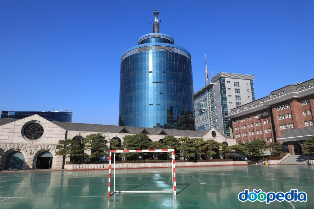 서경대학교 - 서경대학교 한림관