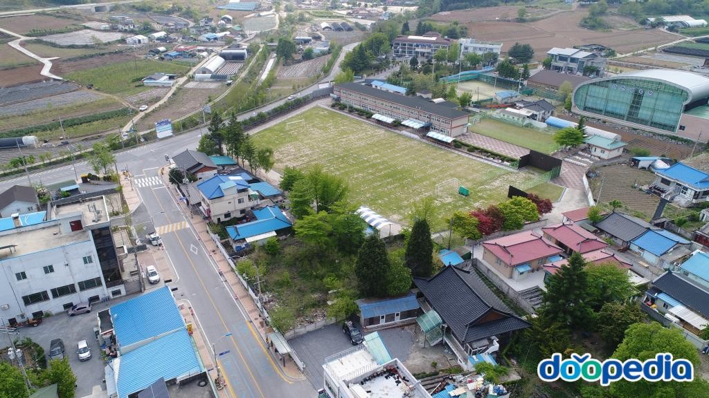 미탄중학교