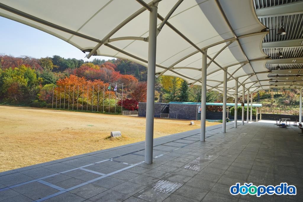춘의동 - 부천시 궁도장