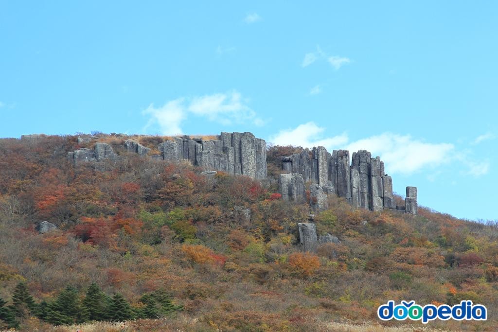 무등산 - 무등산 정상개방 입석대