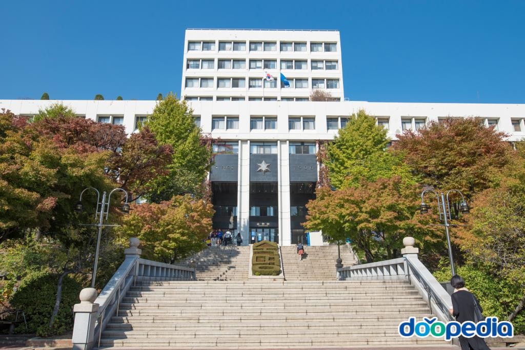숙명여자대학교 - 숙명여자대학교 순헌관