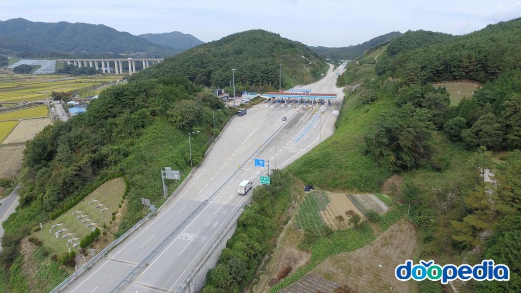 장산리 - 장성물류IC