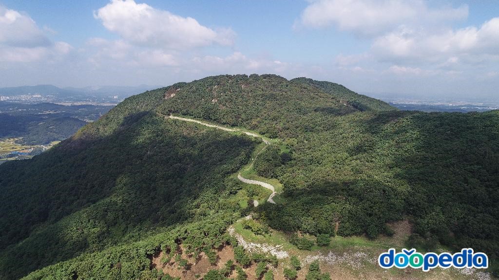충청남도 - 임존산성