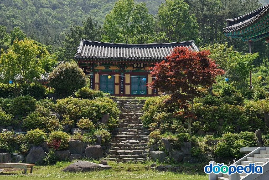 오량리 - 오량리 신광사