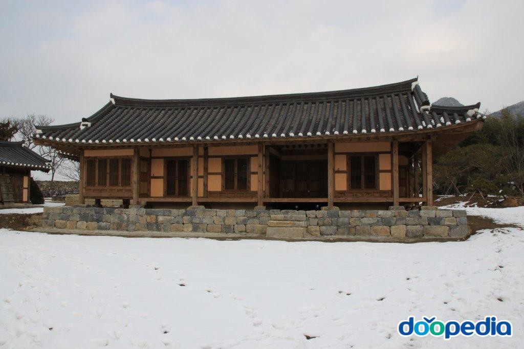 외암리 - 감찰댁