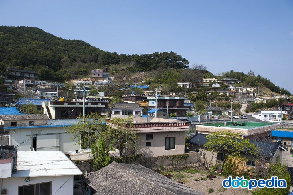 증산리 - 증산리 증산마을