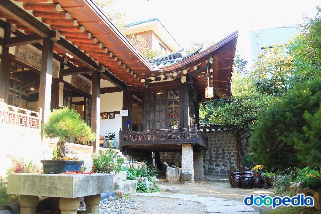 상허 이태준 가옥