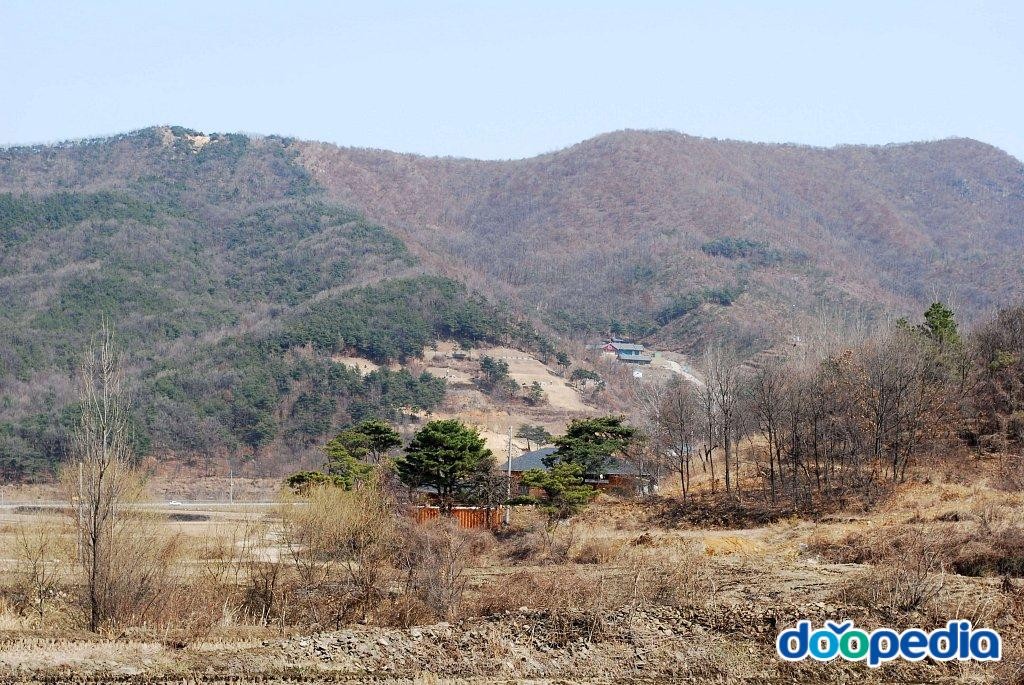 수철리 - 수철리 망경산