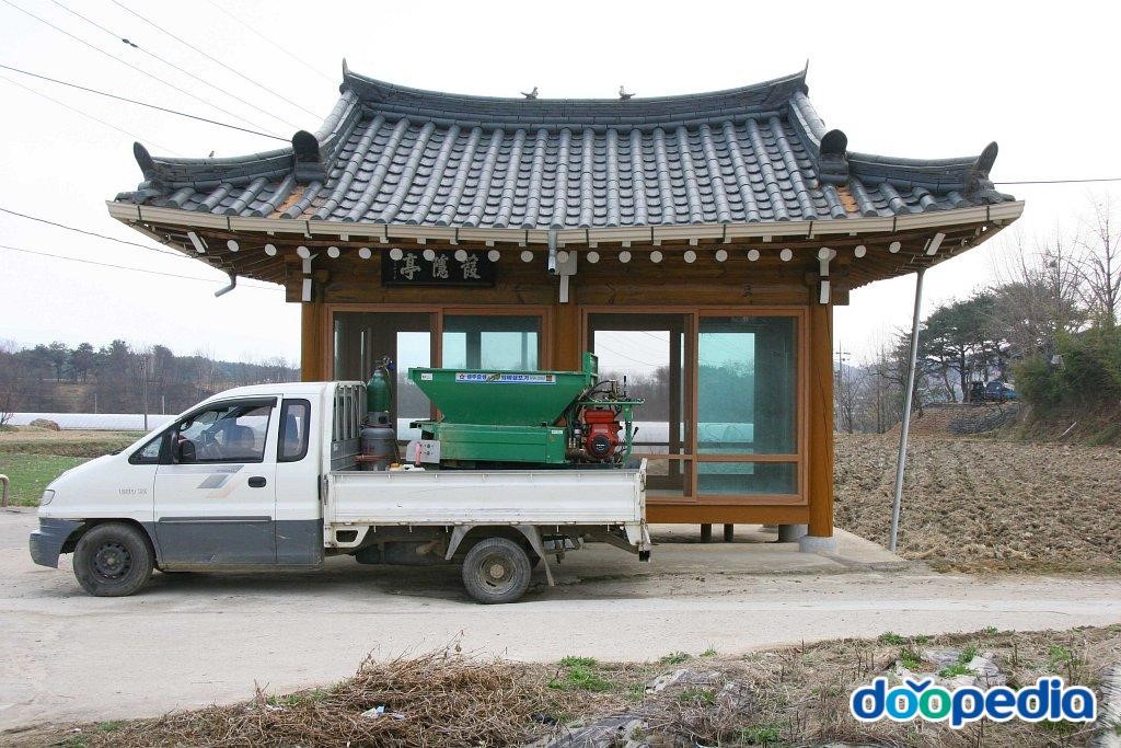 수덕리 - 수덕리 정자