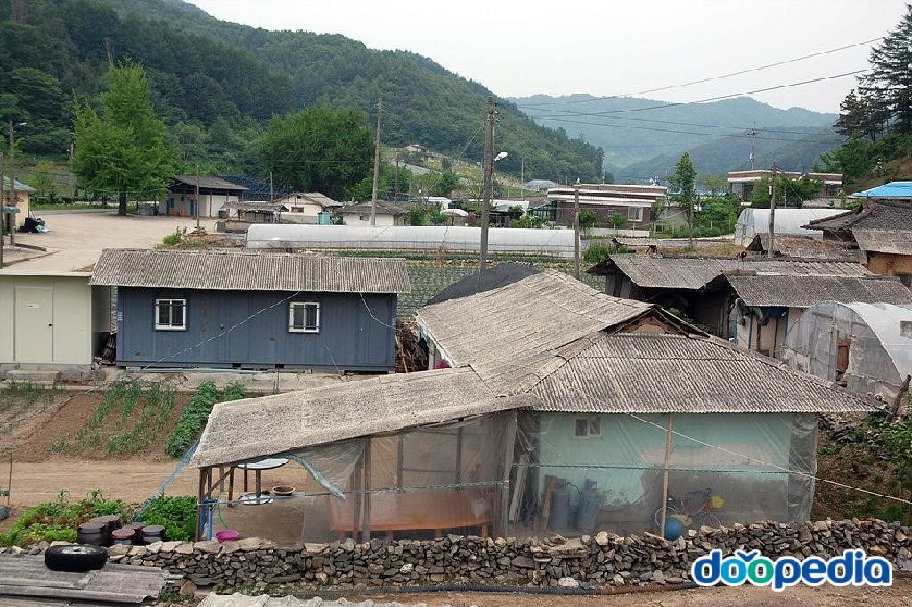 백봉리