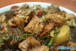 안동찜닭