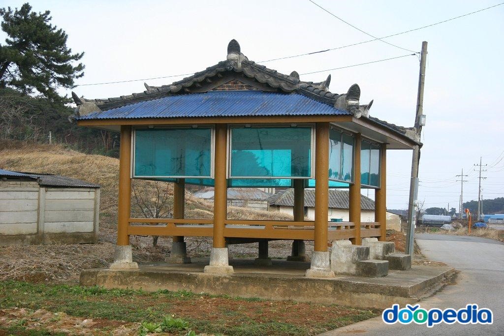 보석리 - 보석리 정자