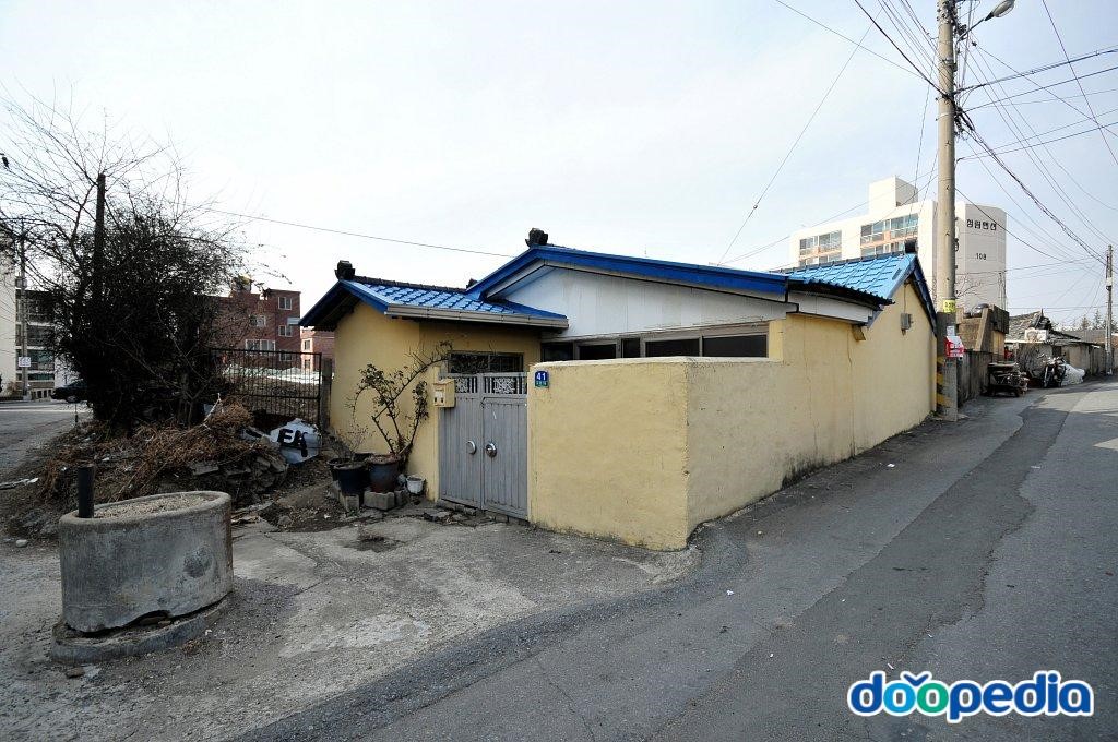 교촌리 - 교촌리 전경