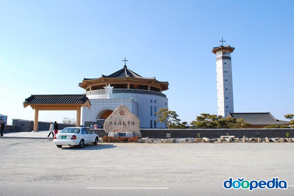 조산리 - 조산리 해미성지