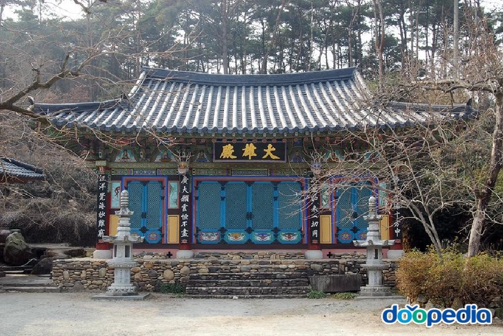 영평리 - 영평리 태평사