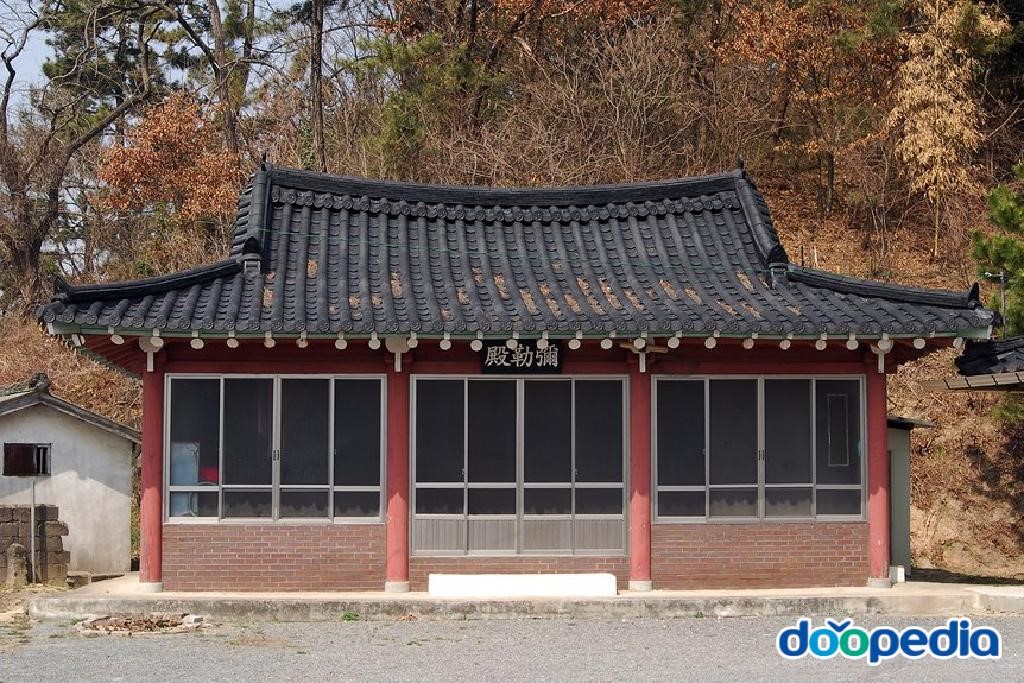 월태리 - 월태리 금호사