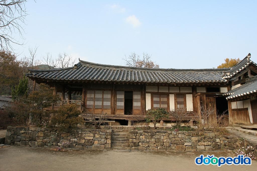 구례 운조루 고택
