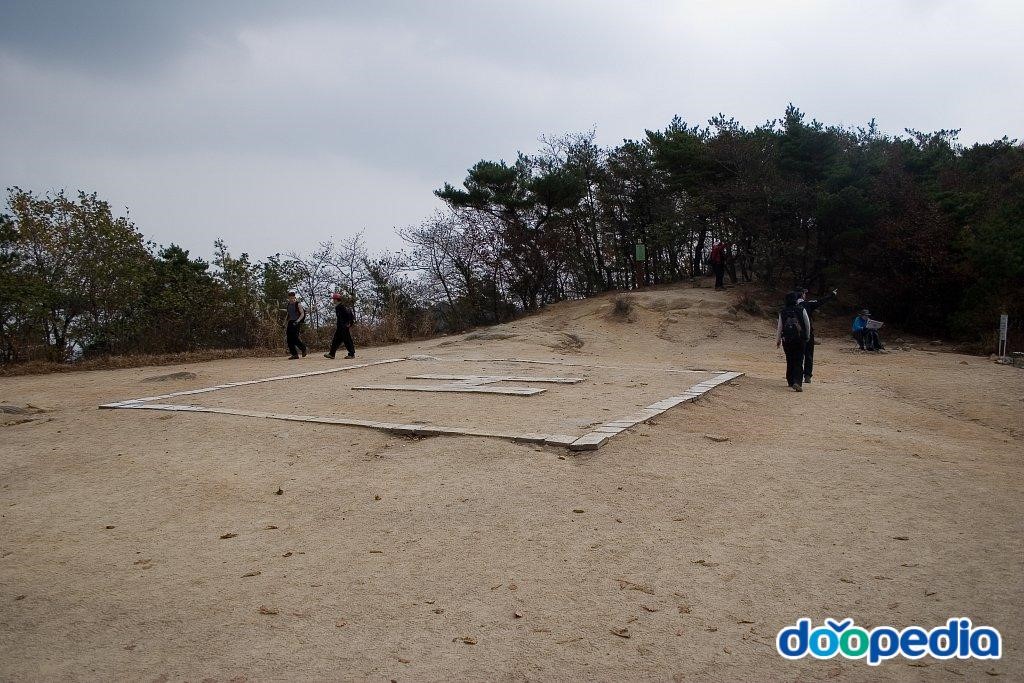 관악산 - 관악산 헬기장(K2)
