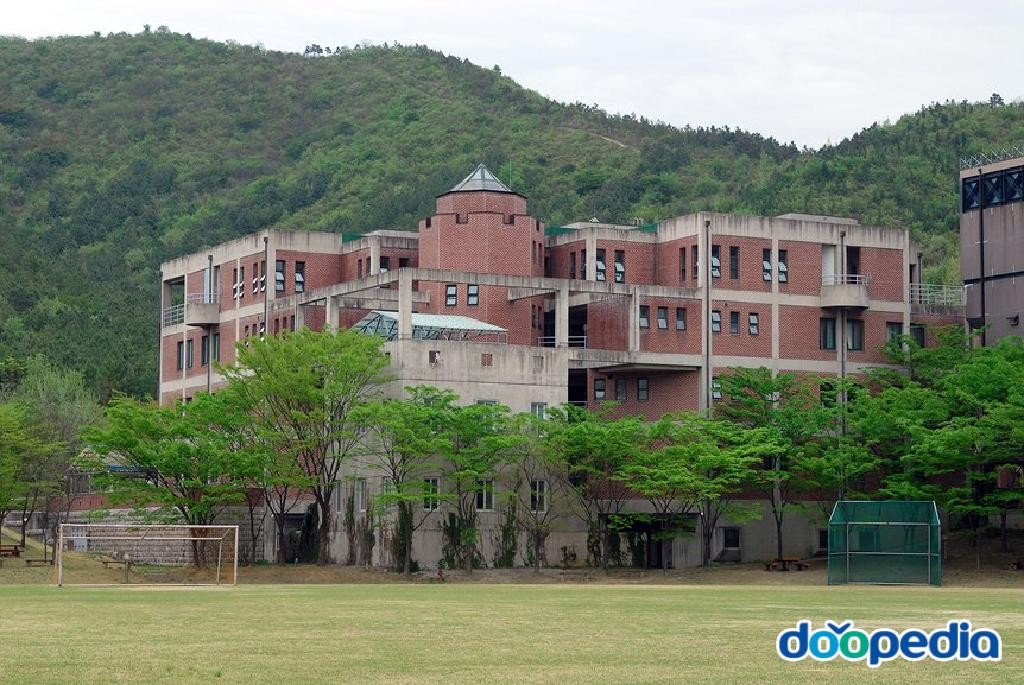 광주가톨릭대학교 - 광주가톨릭대학교 영성관