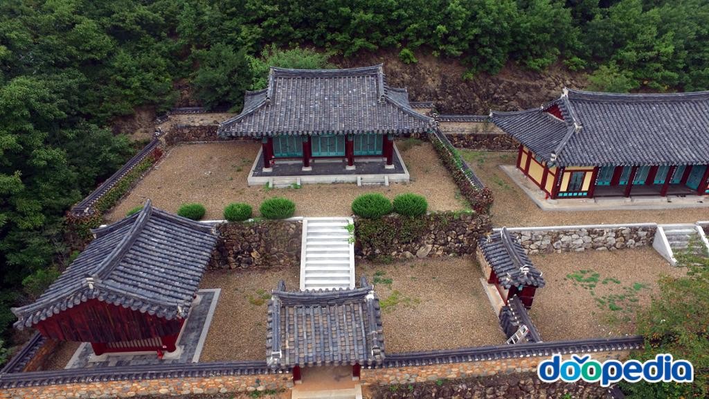 창녕 열효신씨 정려비 - 창녕 열효신씨 지려비