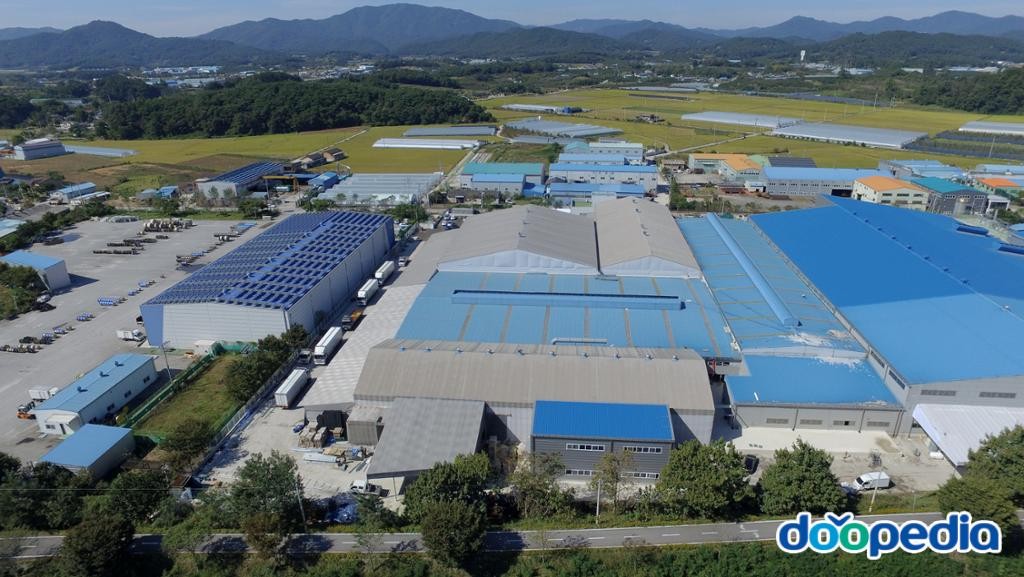황룡면 - 장성 황룡산업단지