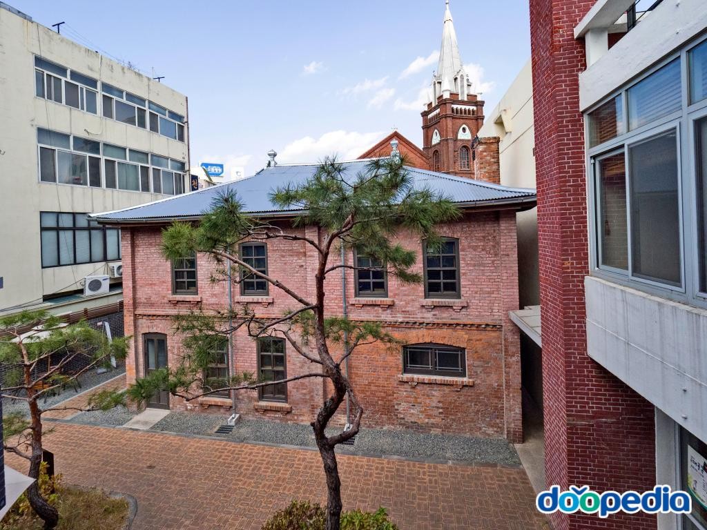 대구 구 교남 YMCA 회관