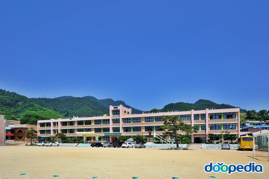서부리 - 서부리 영양초등학교