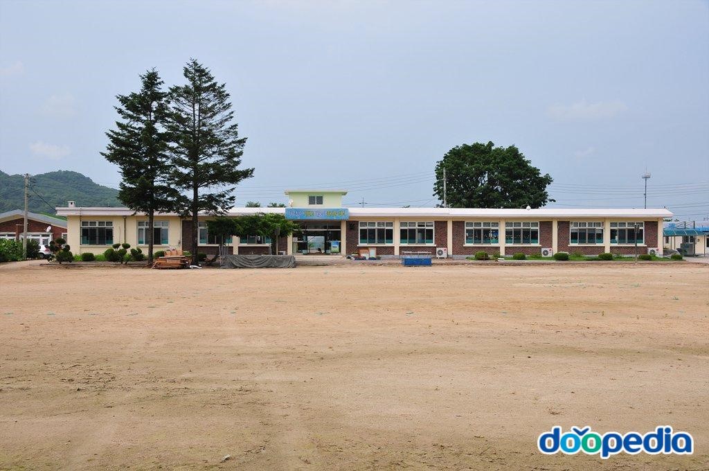 도창리 - 도창리 도창초등학교
