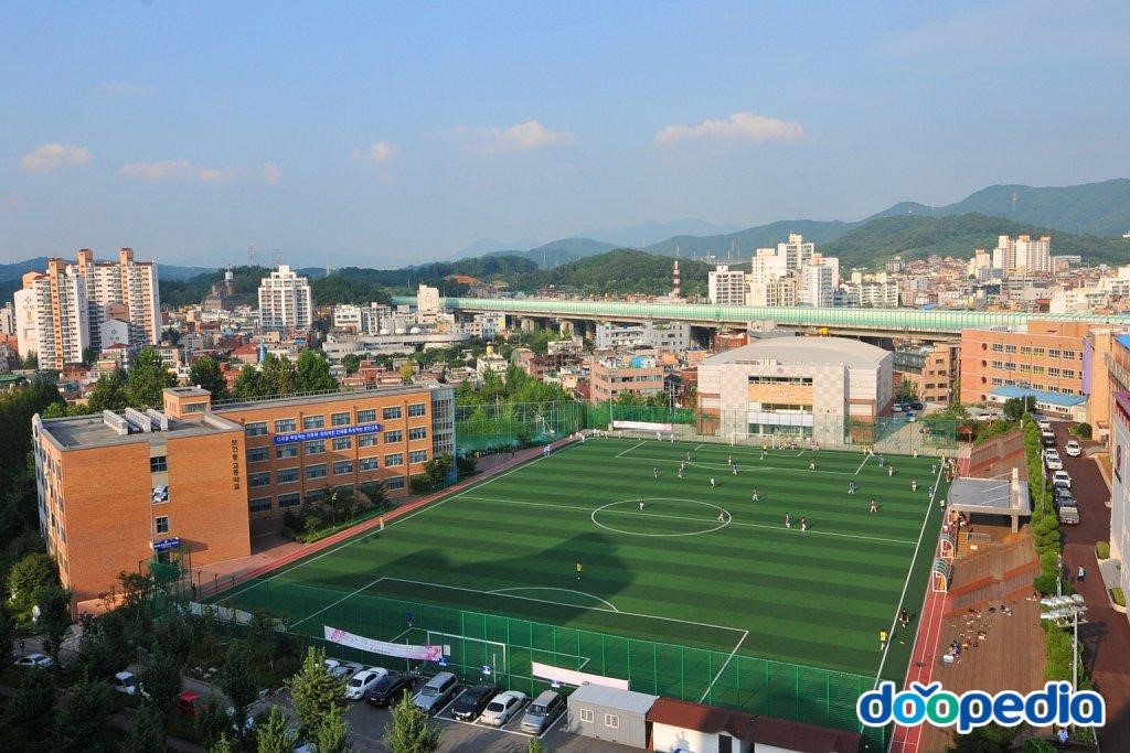 보인중학교