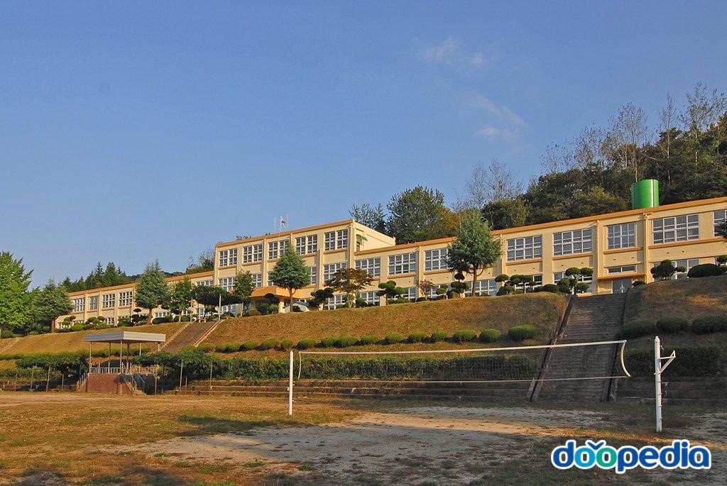 화순동면중학교