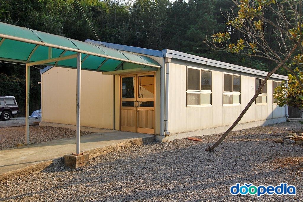 화순동면중학교 - 화순동면중학교 급식소