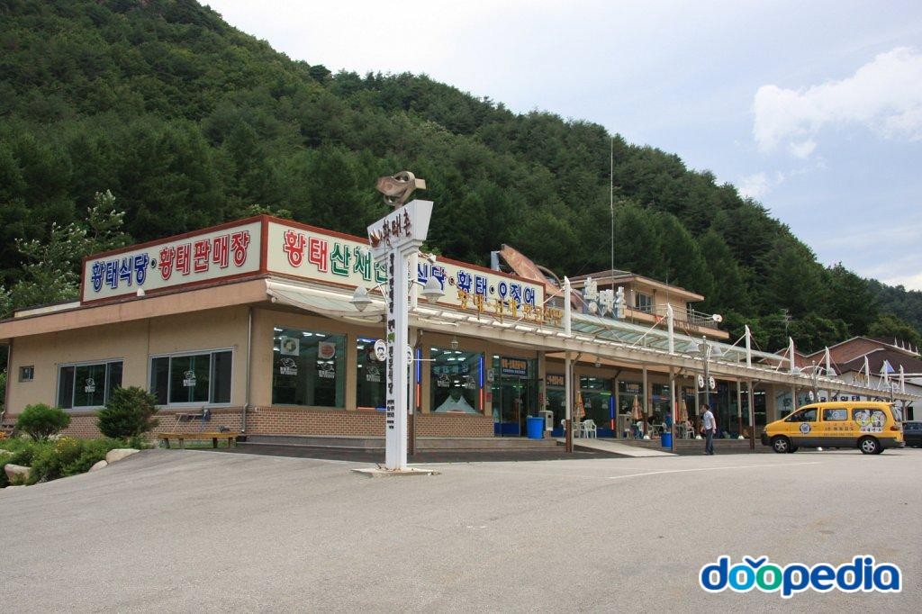 용대리