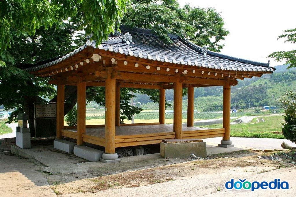 금호리 - 금호리 정자