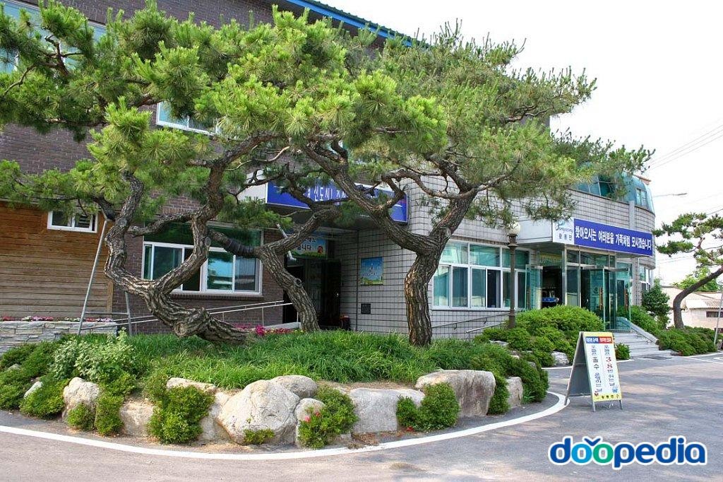 월평리 - 황룡면사무소