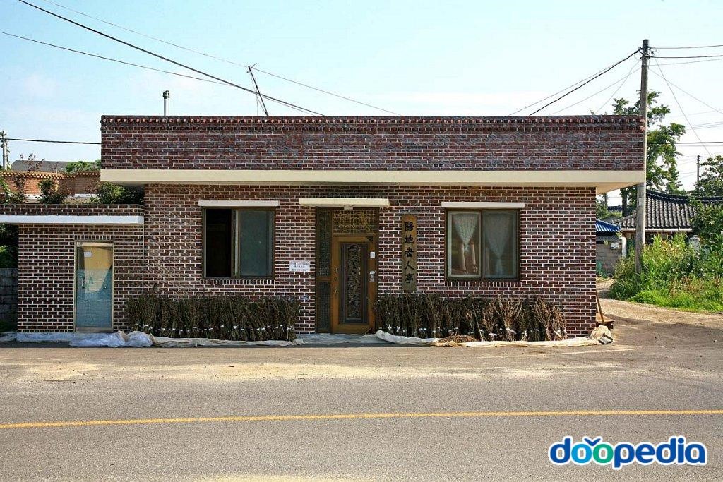 양정리 - 양정리 마을회관