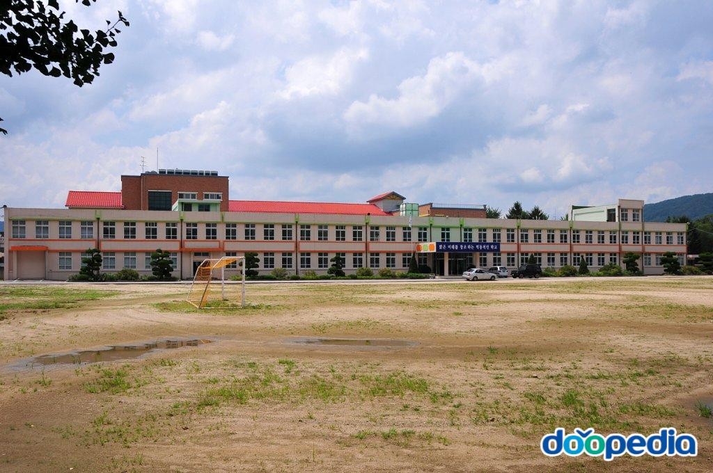 장계리 - 장계공업고등학교
