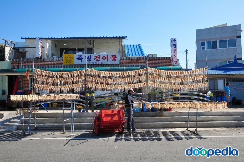 죽변리