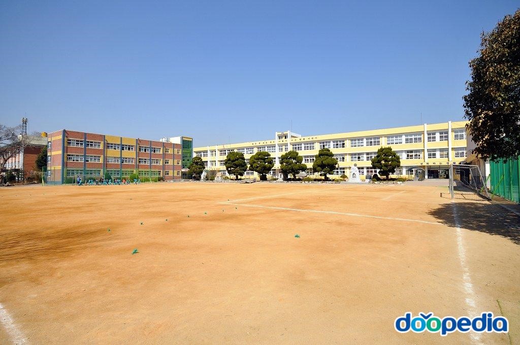 부리 - 부리 현풍초등학교