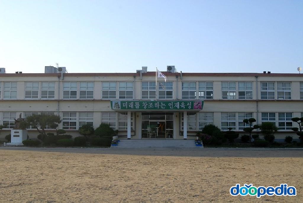 화순도곡중학교