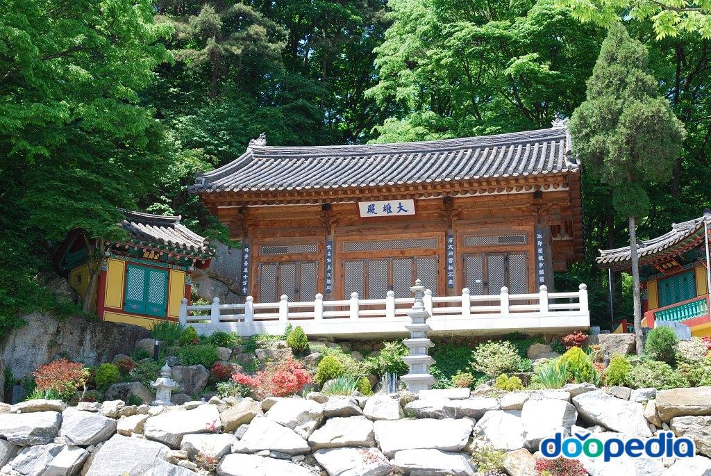 삼태리 - 삼태리 태학사