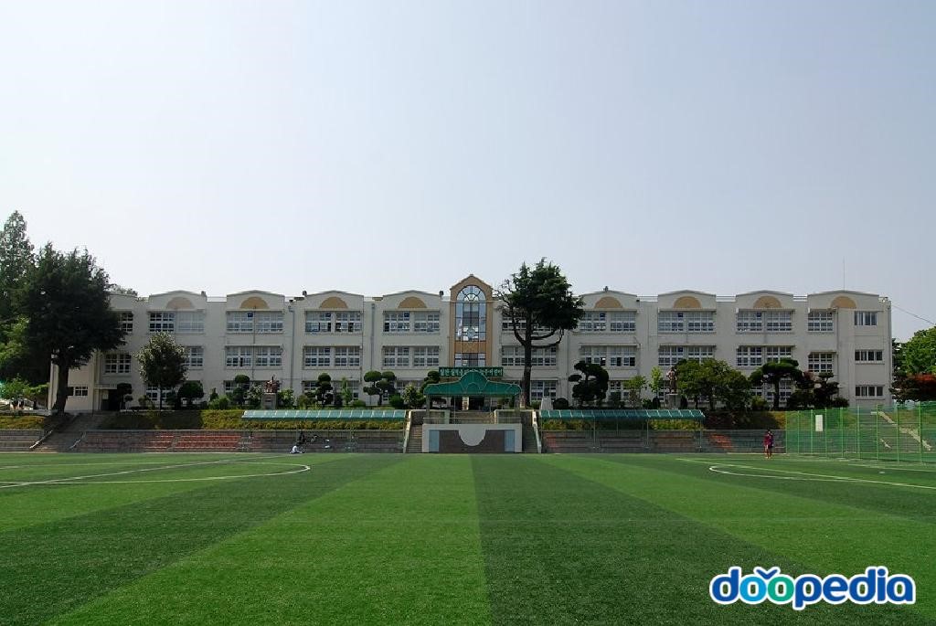능주초등학교