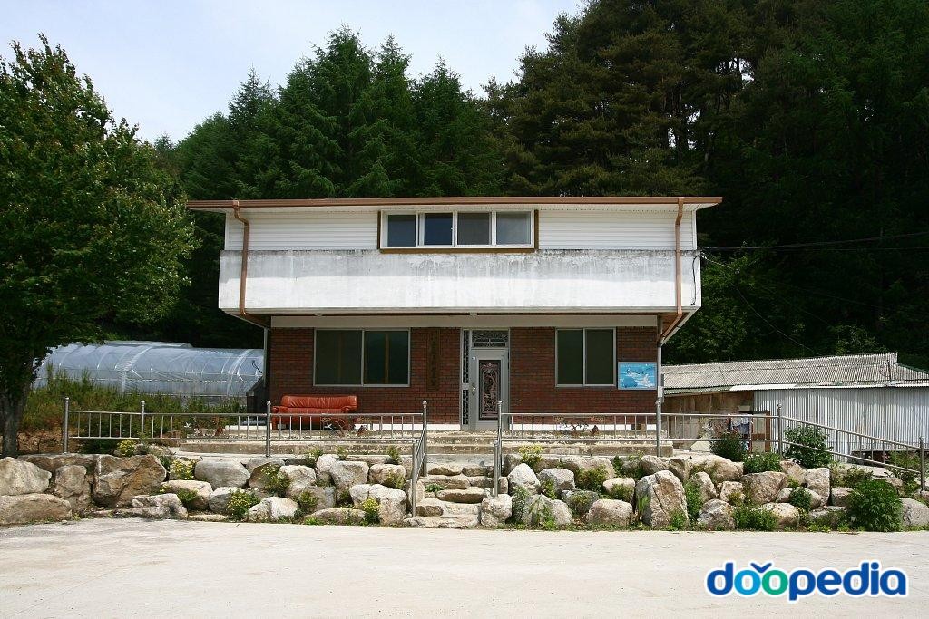 운교리 - 운교리 마을회관