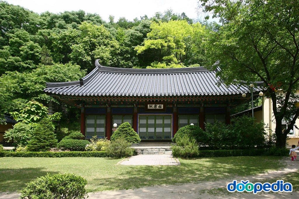 중리 - 중리 극락사