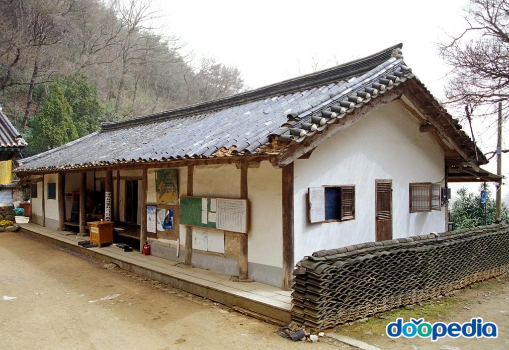 다보사 - 다보사 하선당