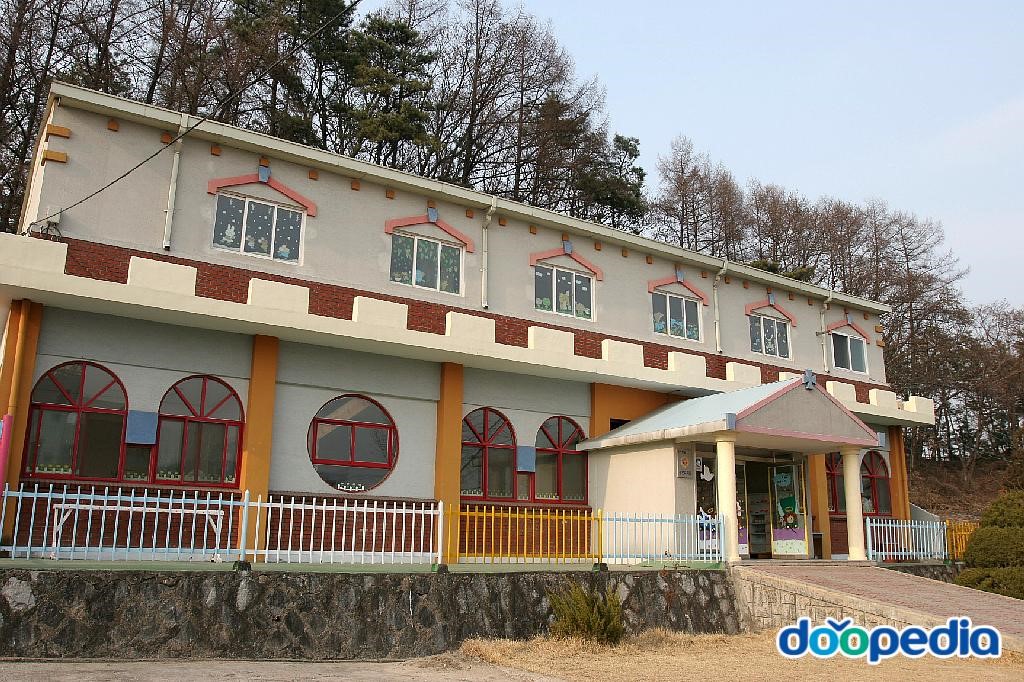 횡성성당 - 횡성성당 부설 성모유치원