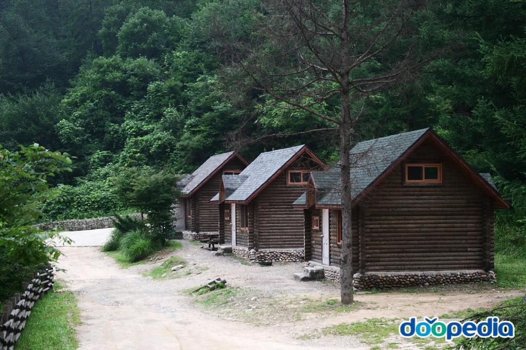 산음자연휴양림 - 산음 자연 휴양림